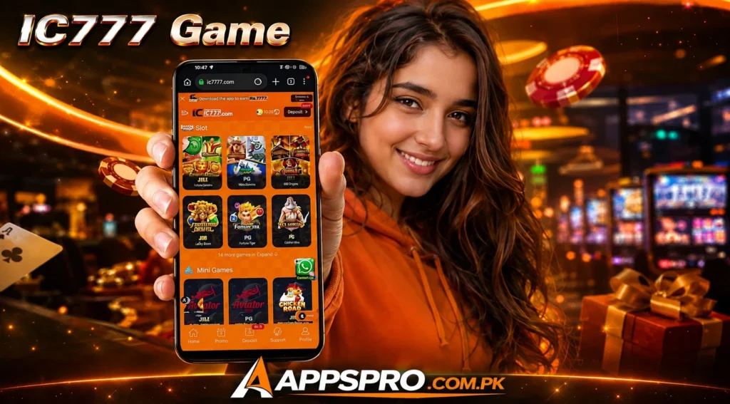 IC777 Game